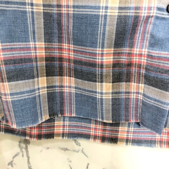 IRO Dally cotton and wool-blend shirt - Picture 4 of 7